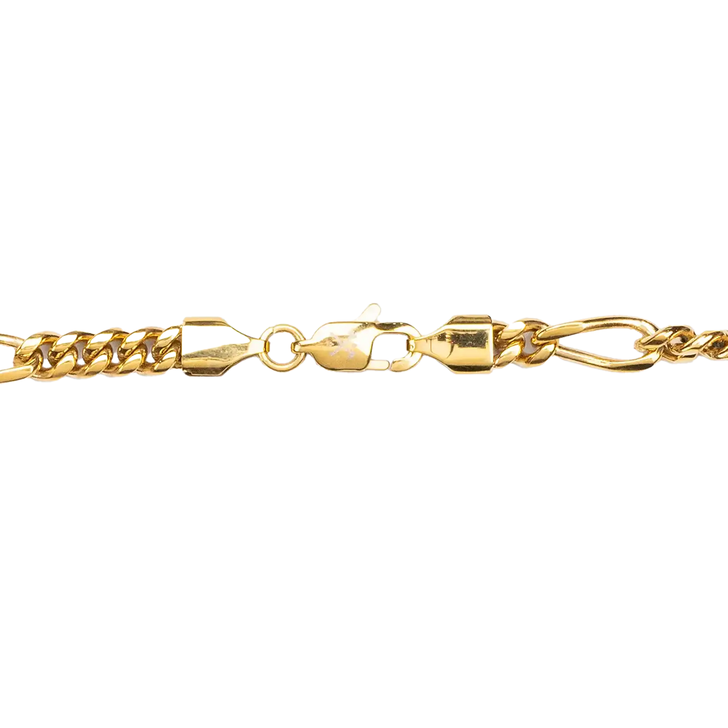 The Havoc Chain - Gold Plated