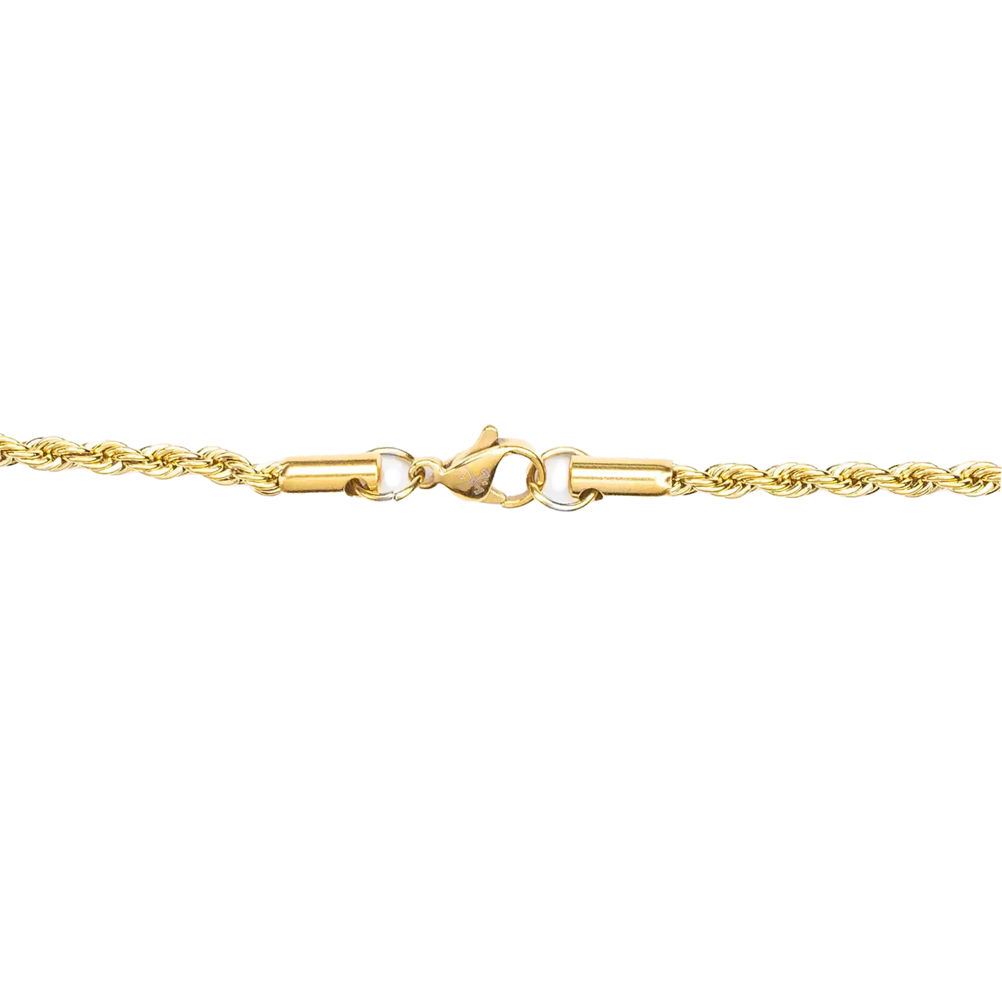 The Helix Chain - Gold Plated