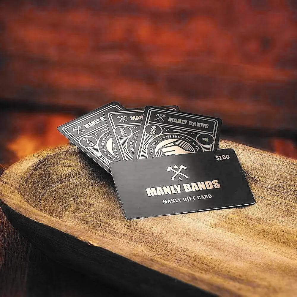 Manly Bands Gift Card