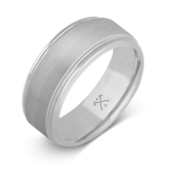 10K White Gold - Build Your Own Band (BYOB)