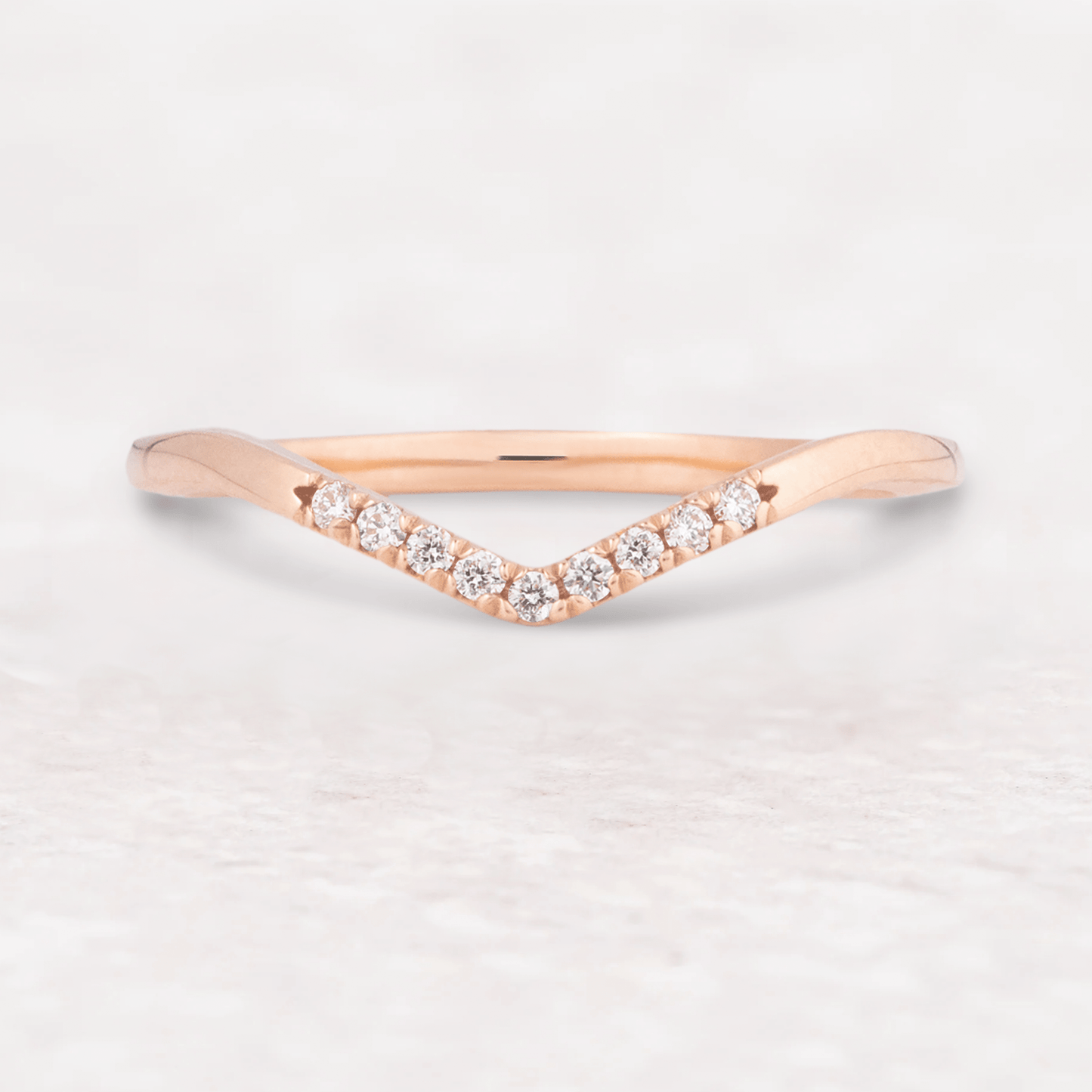 The Adaline - Men's Wedding Rings - Manly Bands