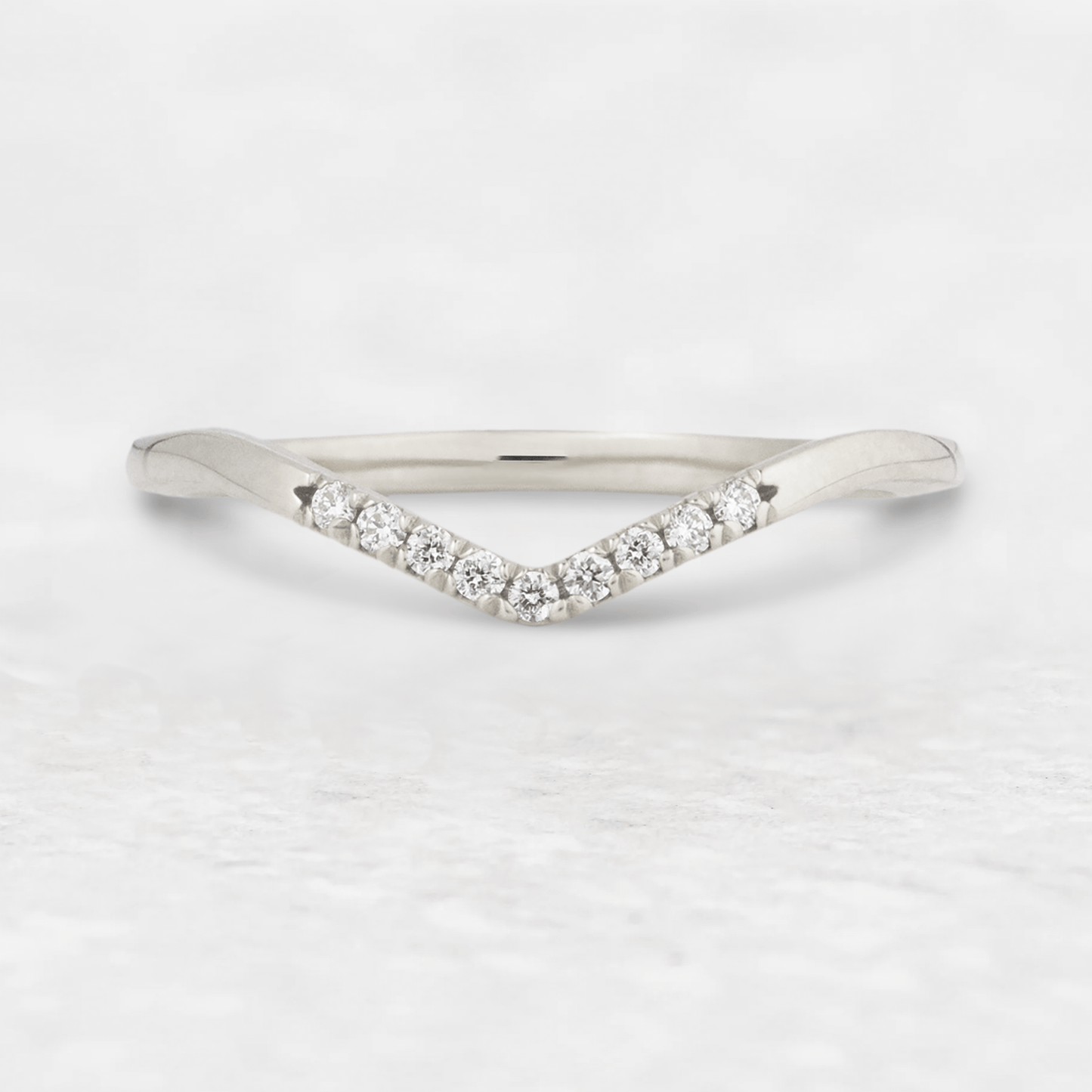 The Adaline - Men's Wedding Rings - Manly Bands