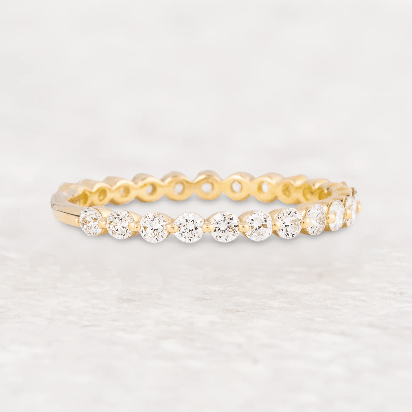 The Alexandra - Men's Wedding Rings - Manly Bands