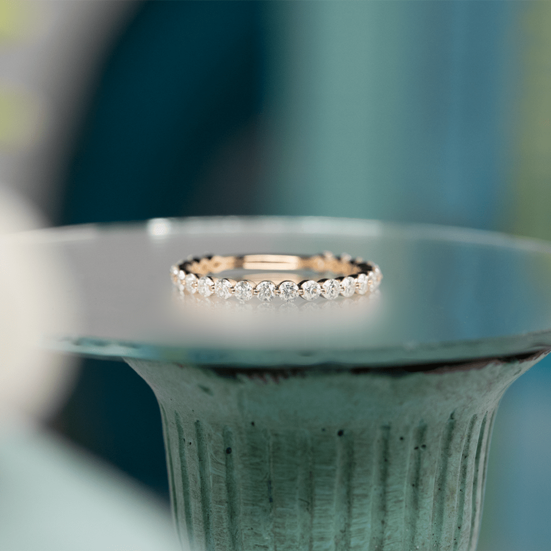 The Alexandra - Men's Wedding Rings - Manly Bands