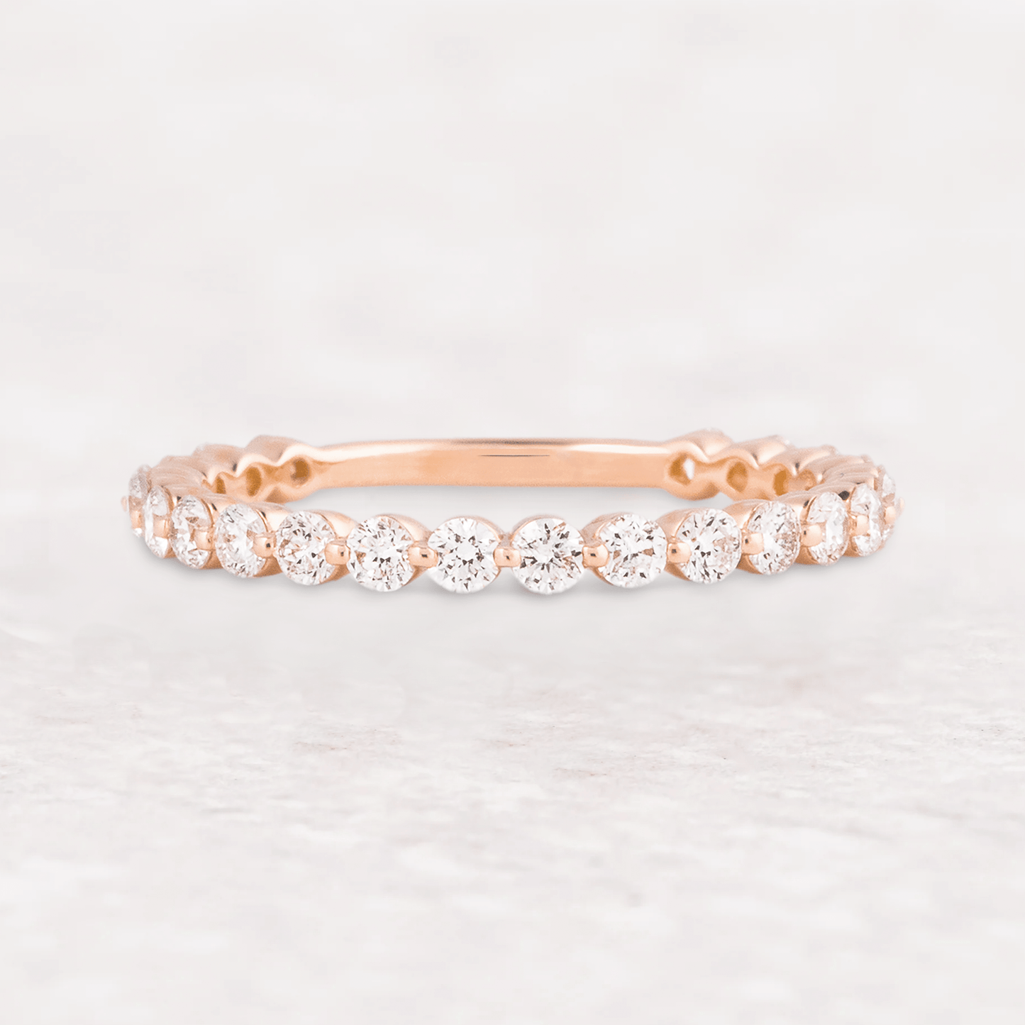 The Alexandra - Men's Wedding Rings - Manly Bands