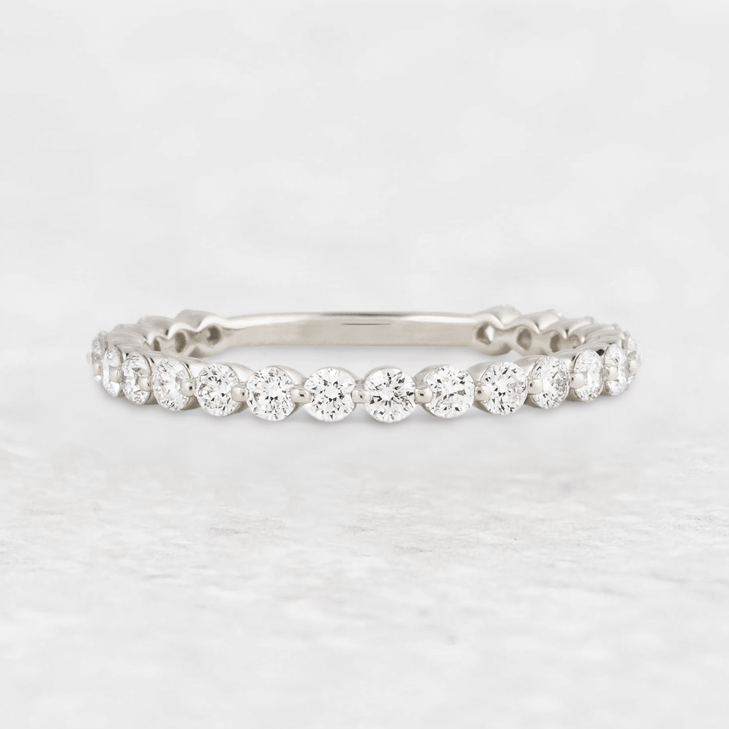 The Alexandra - Men's Wedding Rings - Manly Bands