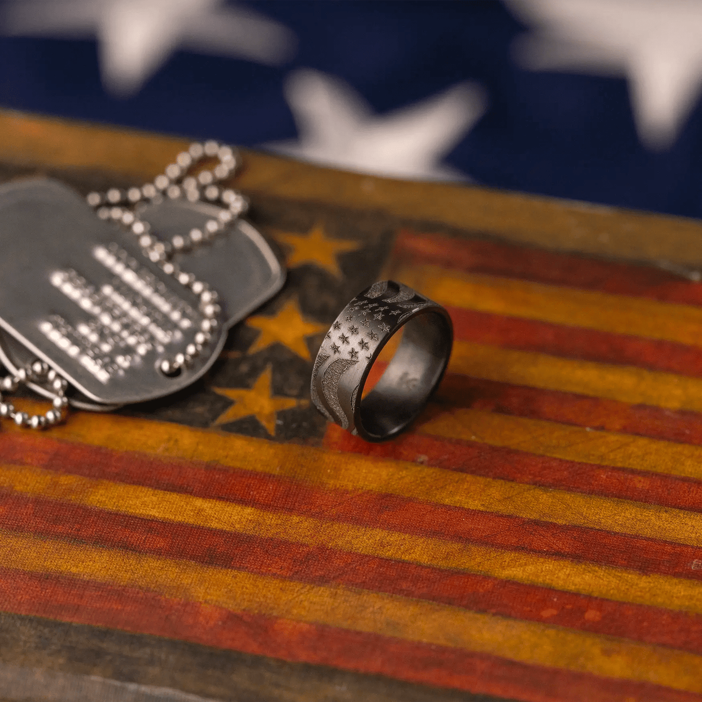 The American