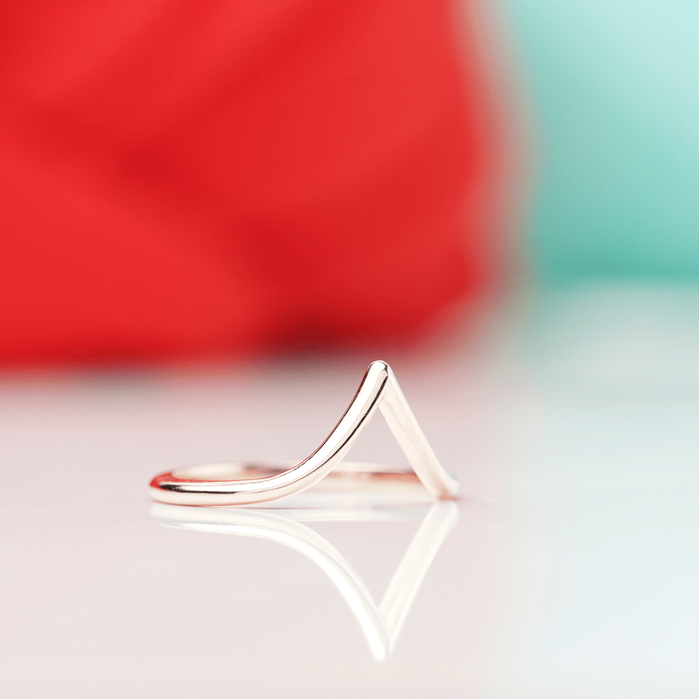 The Elaine - Men's Wedding Rings - Manly Bands