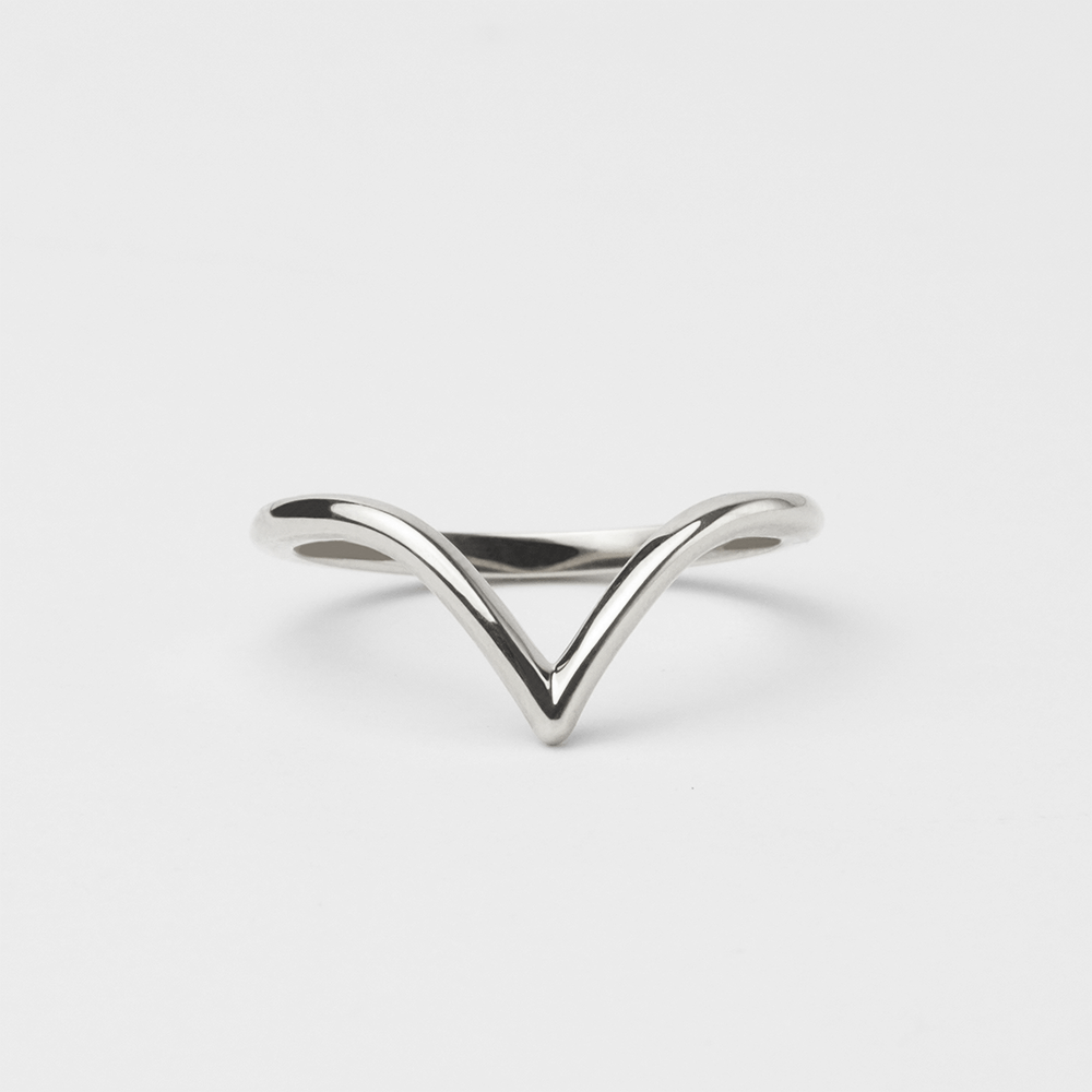 The Elaine - Men's Wedding Rings - Manly Bands