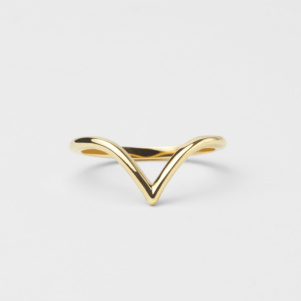 The Elaine - Men's Wedding Rings - Manly Bands