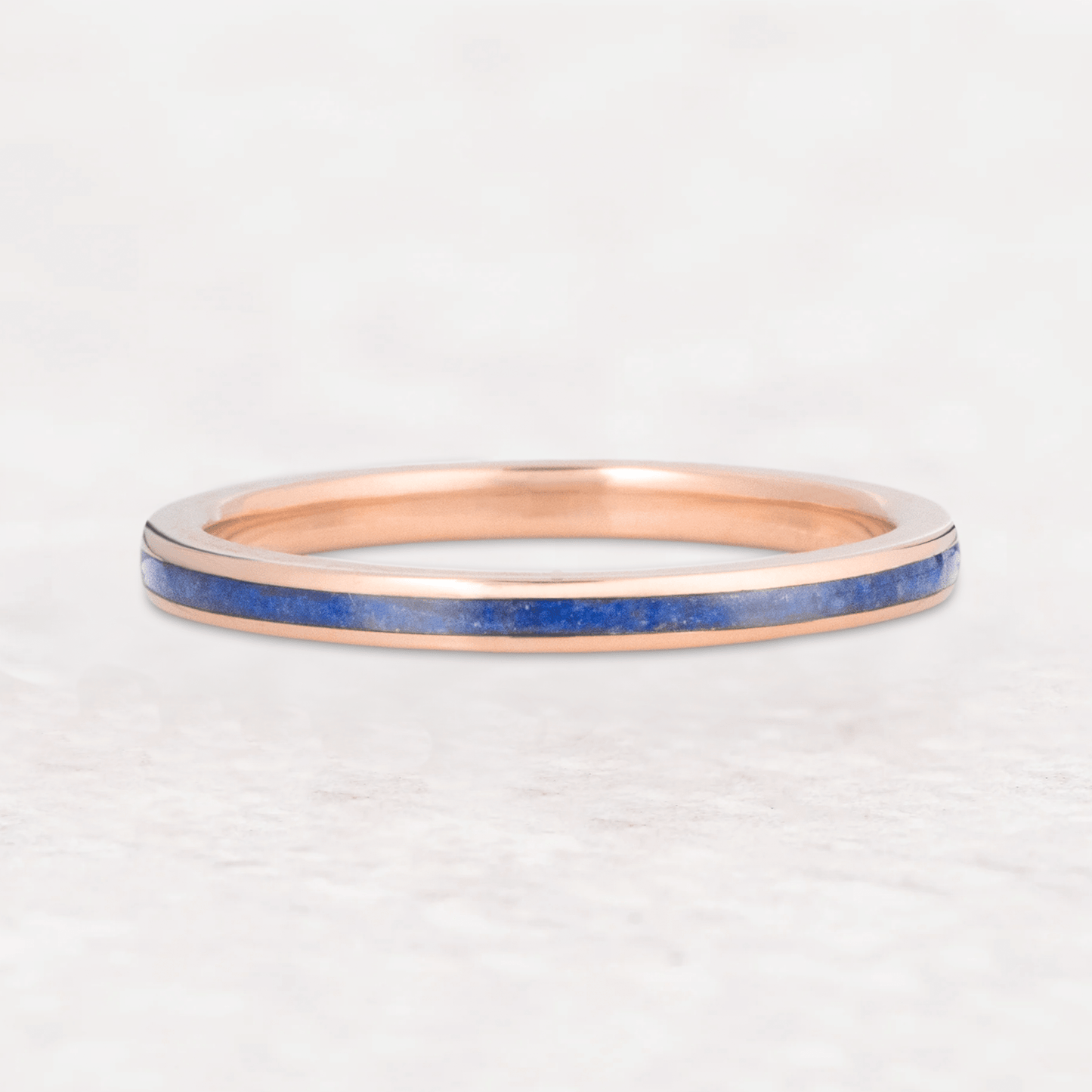 The Izzy - Men's Wedding Rings - Manly Bands