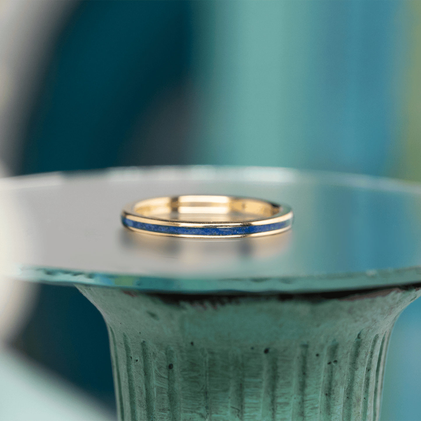 The Izzy - Men's Wedding Rings - Manly Bands