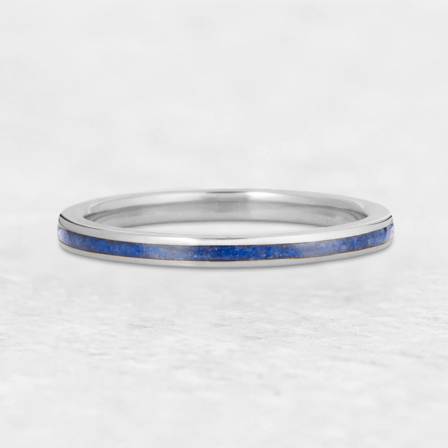The Izzy - Men's Wedding Rings - Manly Bands