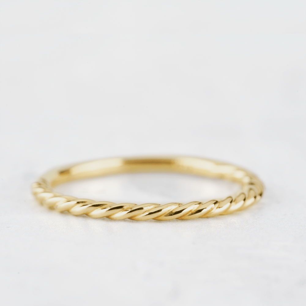 The Jessica - Men's Wedding Rings - Manly Bands