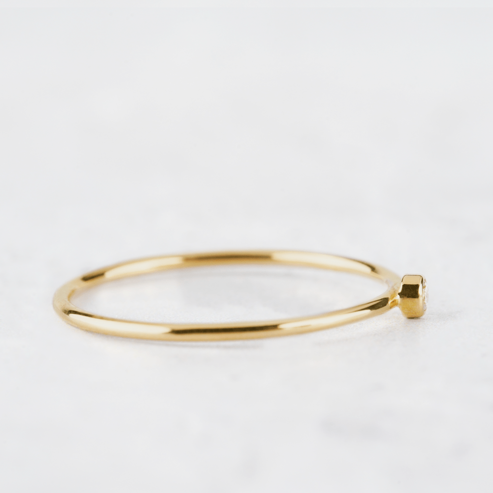 The Lauren - Men's Wedding Rings - Manly Bands