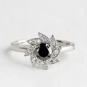 The Lilith - Men's Wedding Rings - Manly Bands