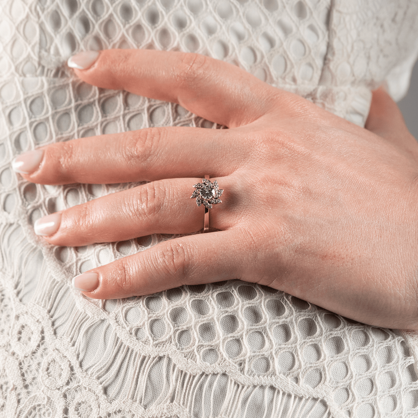 The Lilith - Men's Wedding Rings - Manly Bands