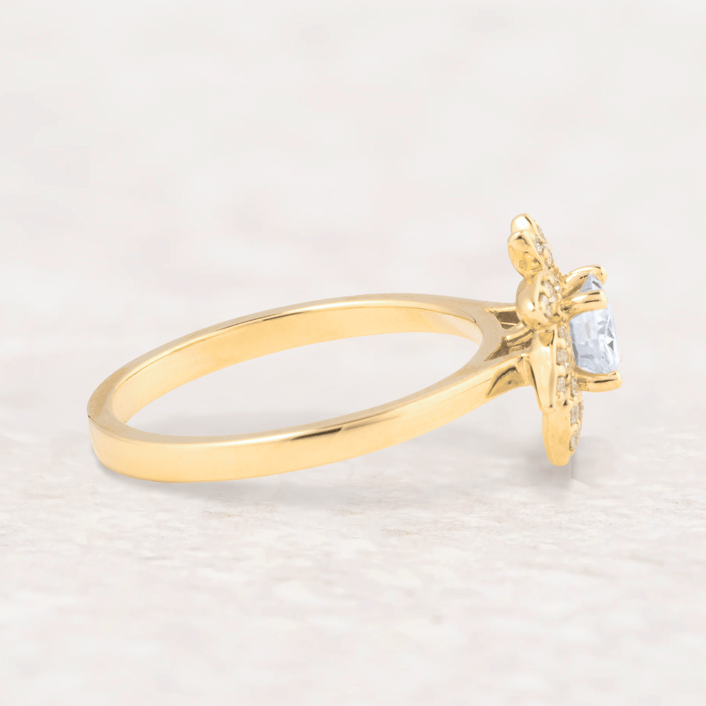The Lilith - Men's Wedding Rings - Manly Bands