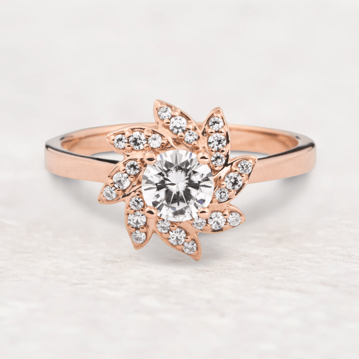 The Lilith - Men's Wedding Rings - Manly Bands