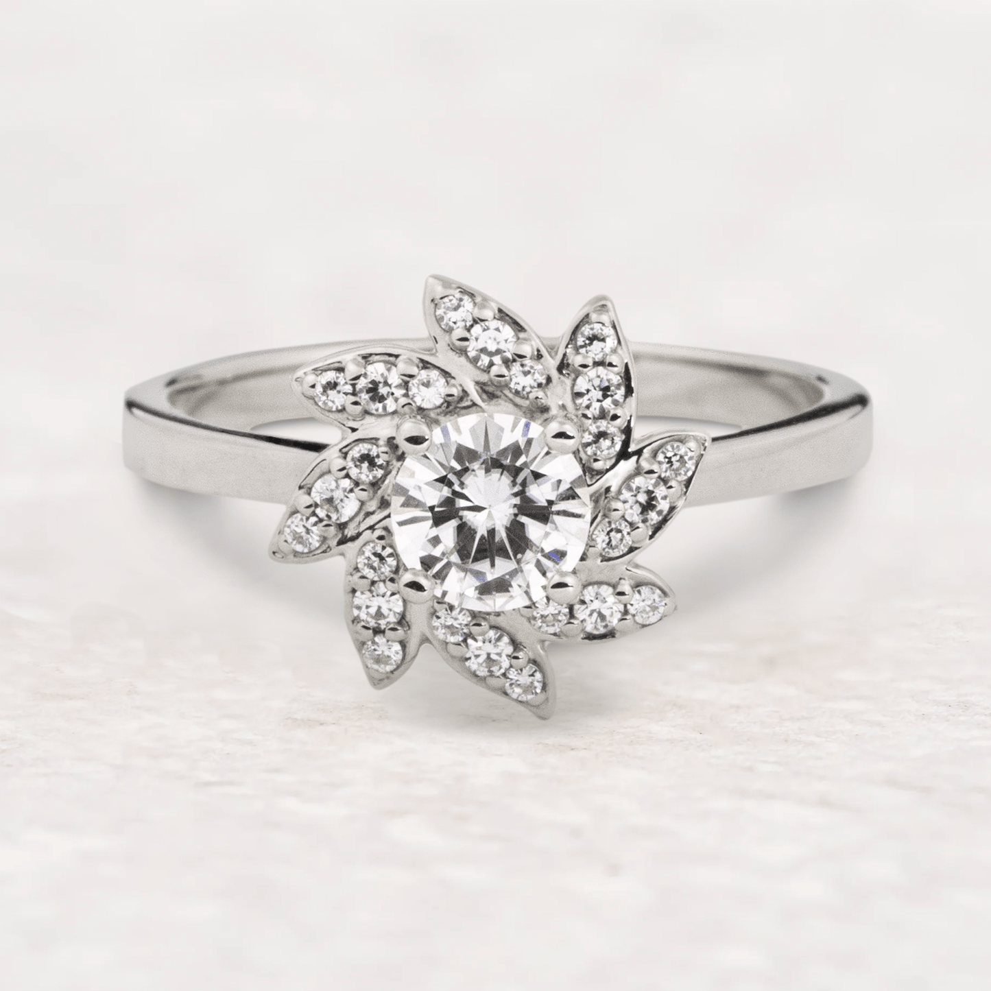 The Lilith - Men's Wedding Rings - Manly Bands