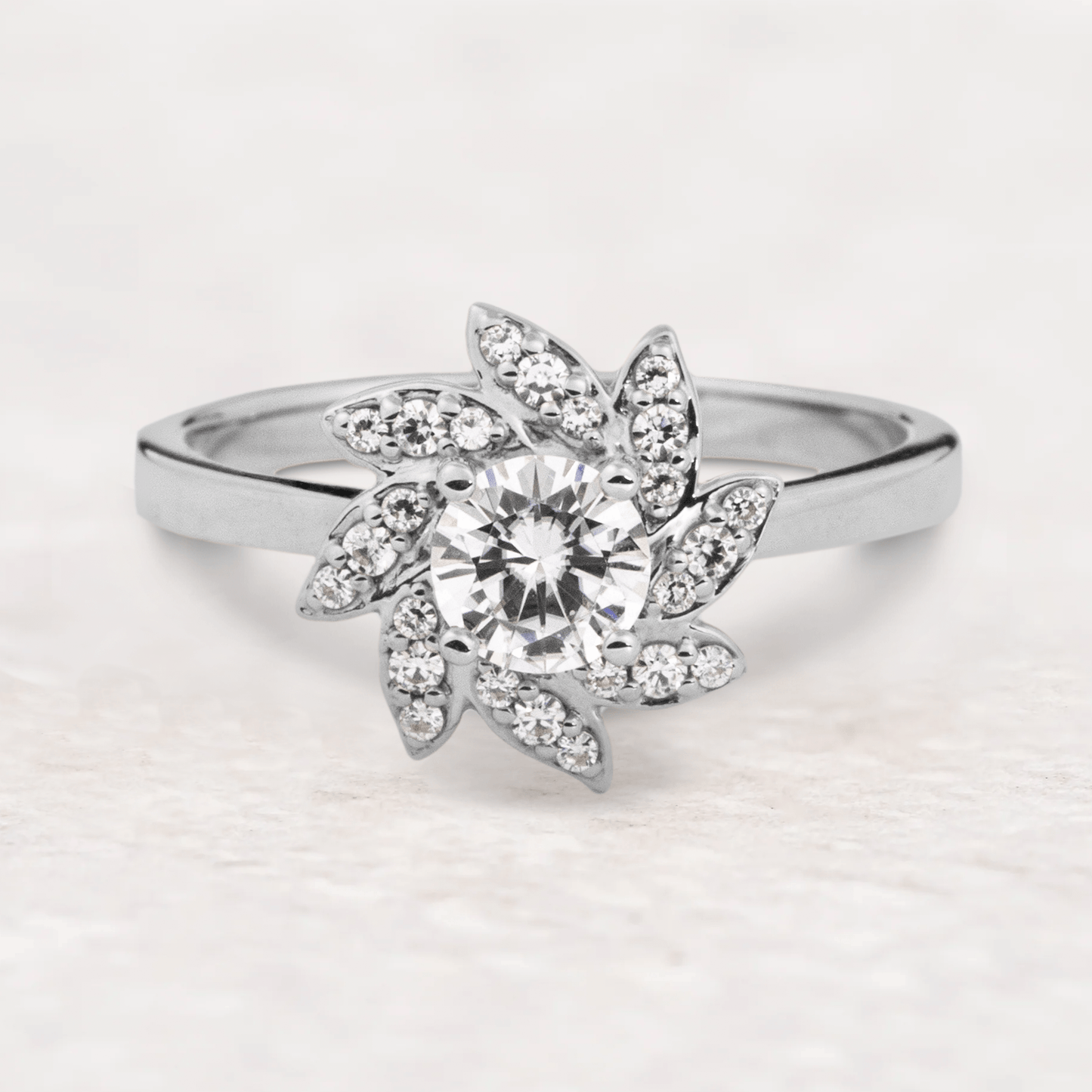 The Lilith - Men's Wedding Rings - Manly Bands