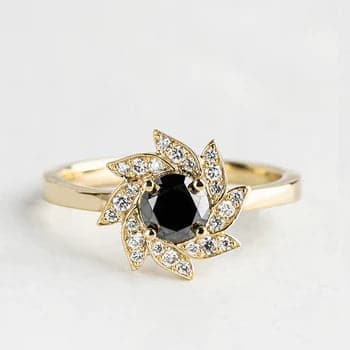 The Lilith - Men's Wedding Rings - Manly Bands
