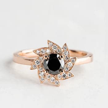The Lilith - Men's Wedding Rings - Manly Bands