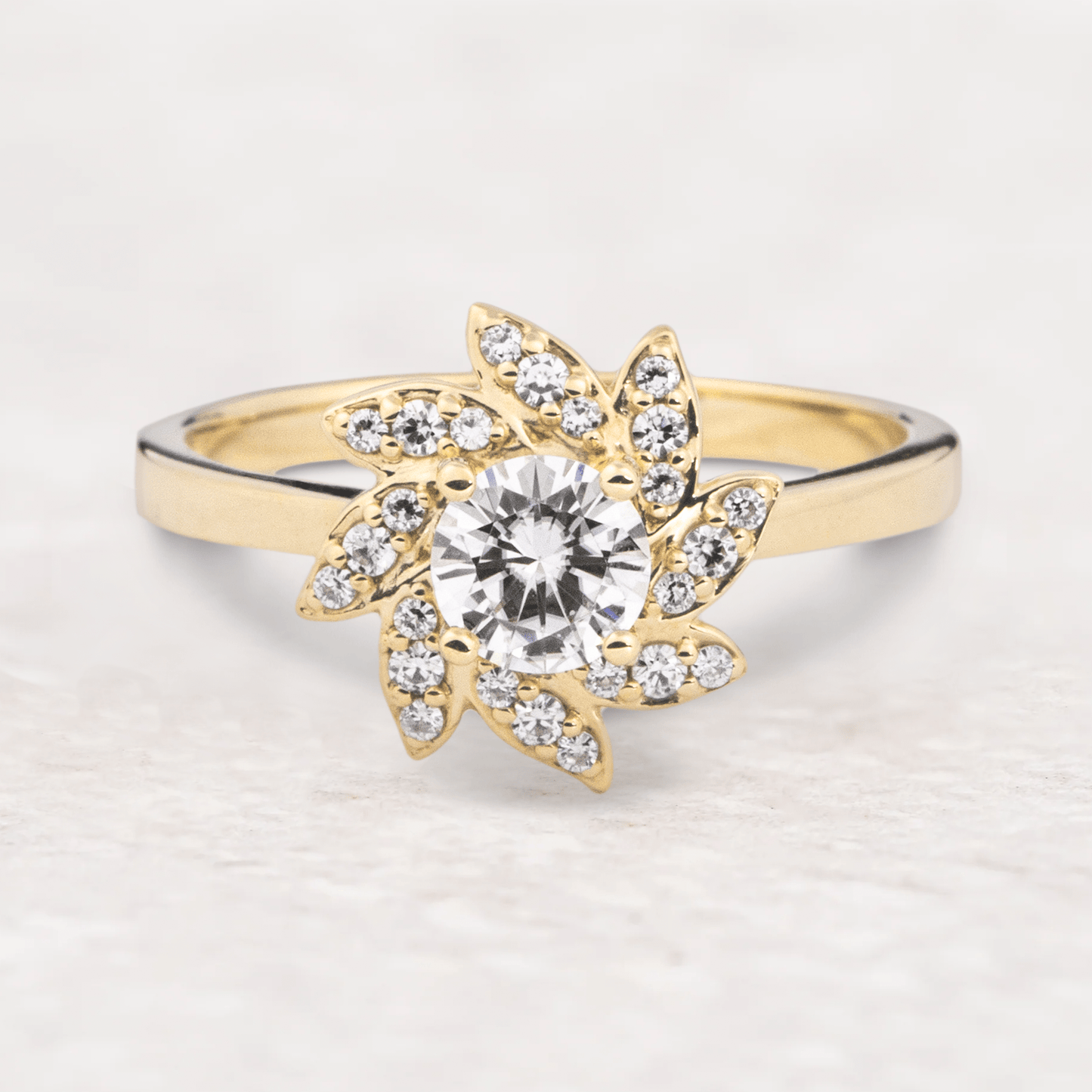 The Lilith - Men's Wedding Rings - Manly Bands