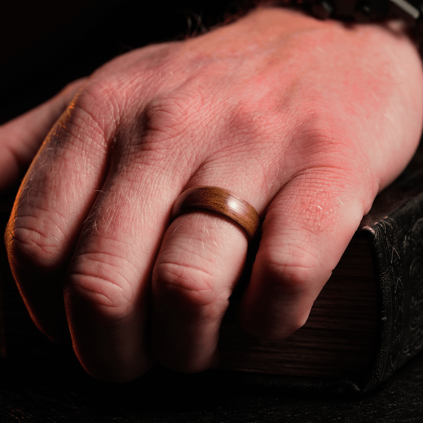 The Magellan - Men's Wedding Rings - Manly Bands