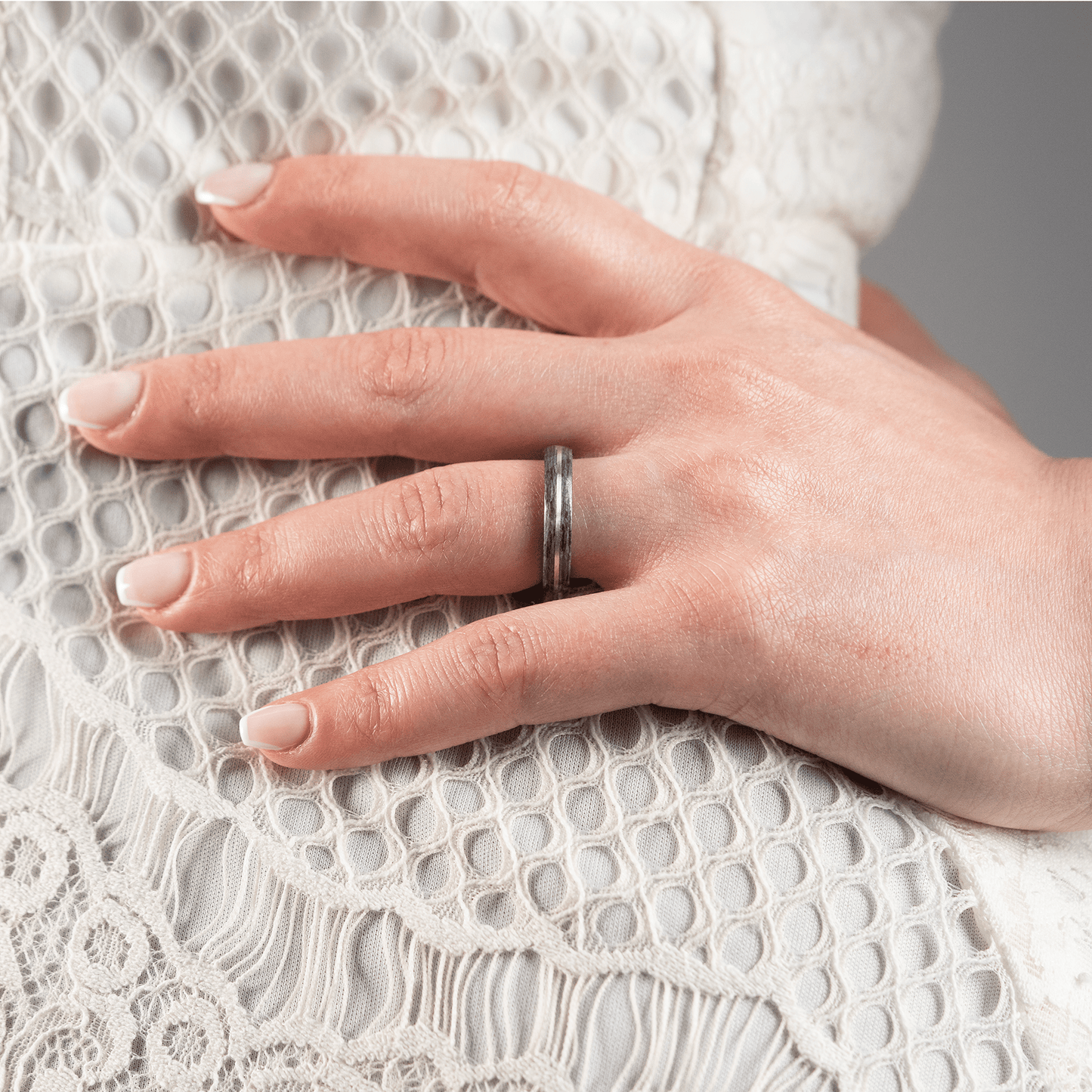 The Margaret - Men's Wedding Rings - Manly Bands