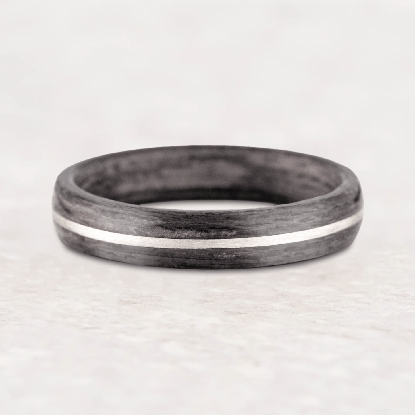 The Margaret - Men's Wedding Rings - Manly Bands