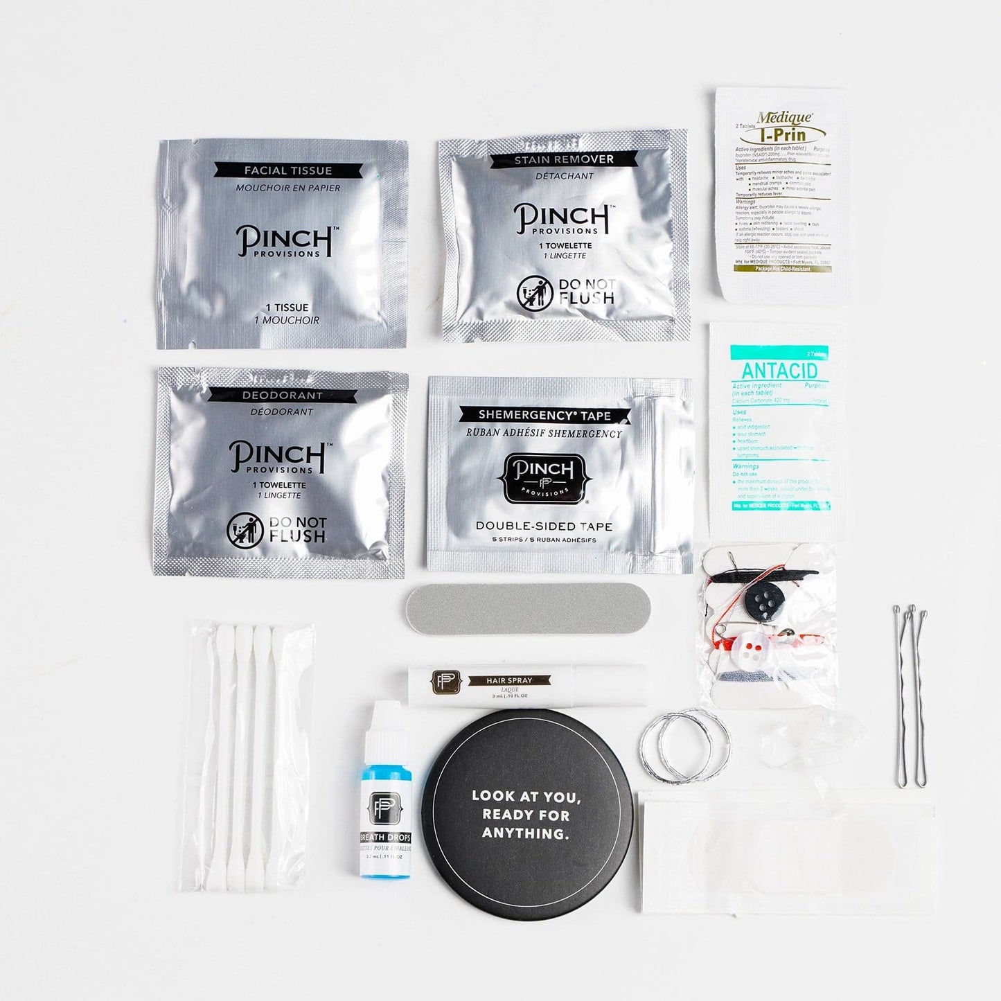 The Panic Packet