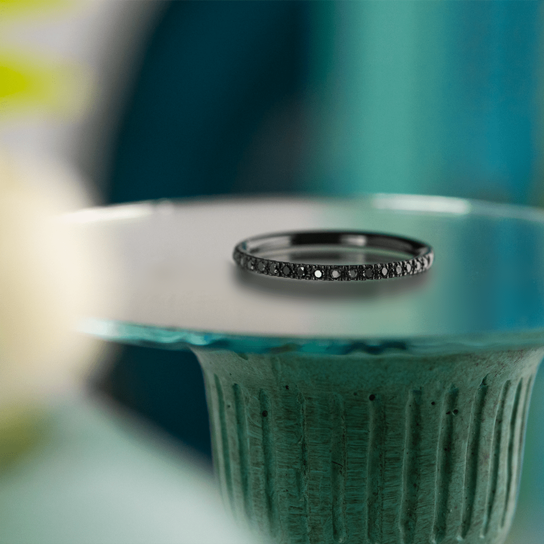 The Renee - Men's Wedding Rings - Manly Bands