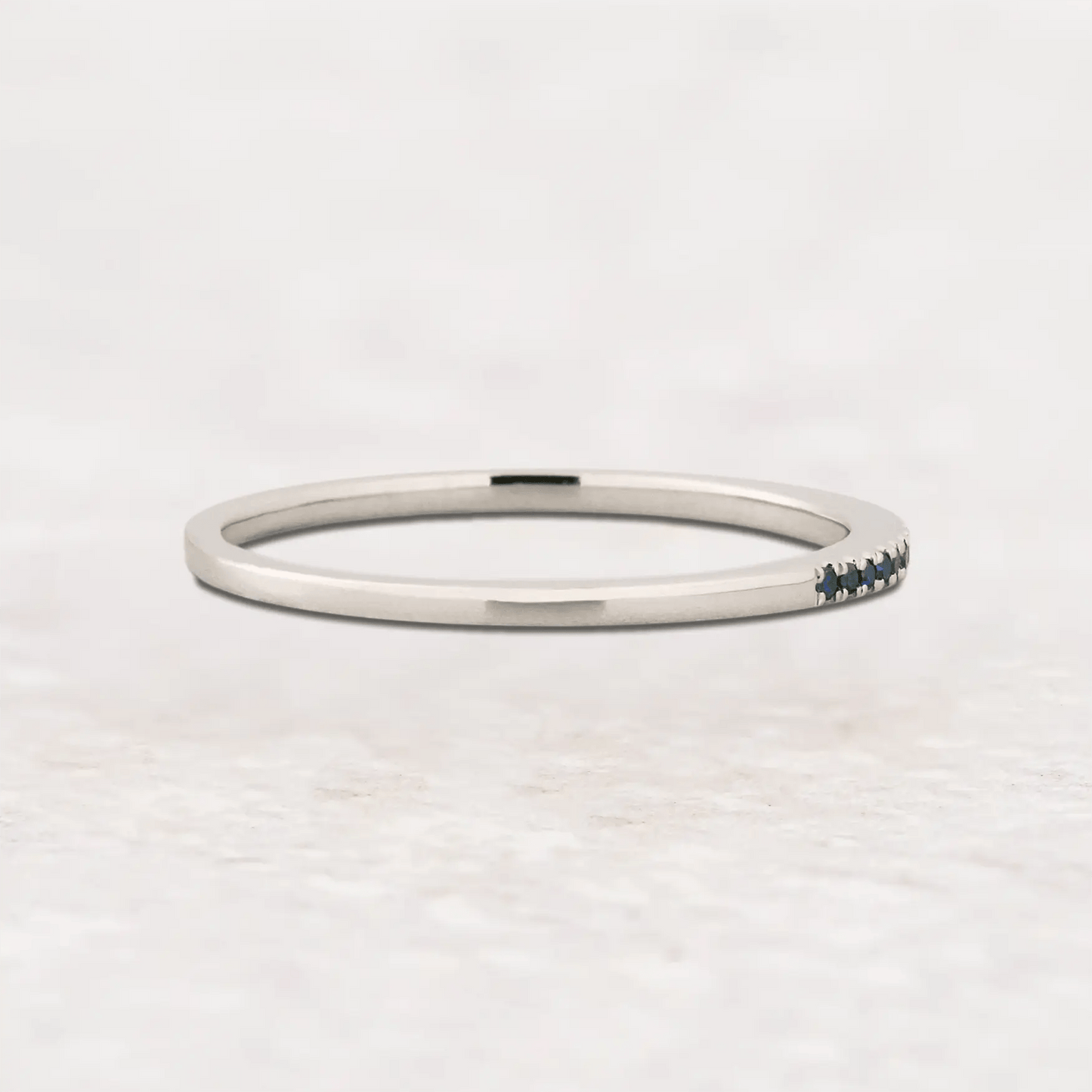 The Ruth- Blue Sapphire