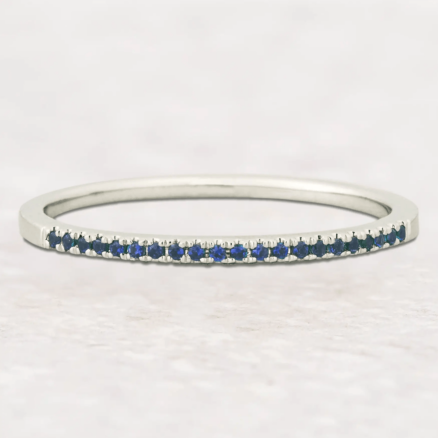 The Ruth- Blue Sapphire