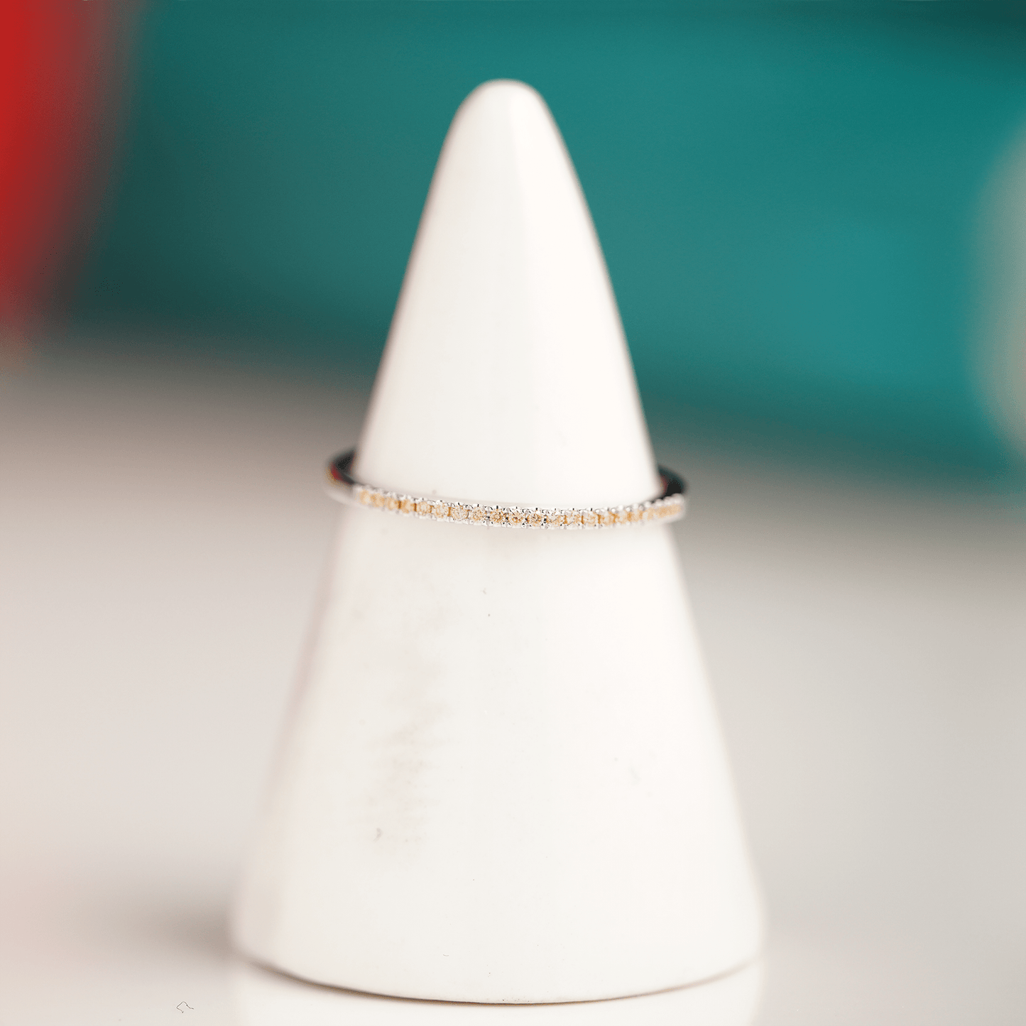 Manly-Bands- The Ruth- Cognac Diamond