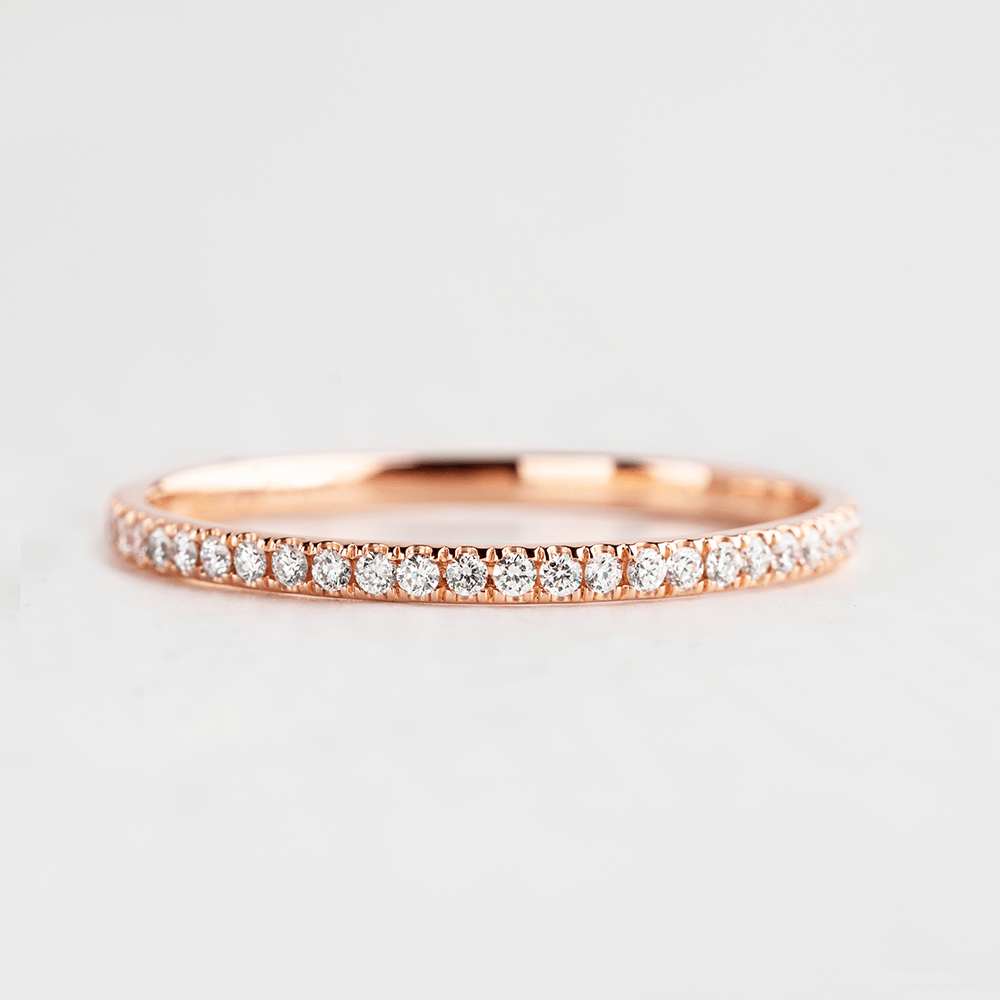 The Ruth - Men's Wedding Rings - Manly Bands