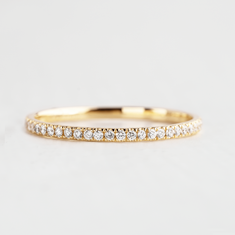 The Ruth - Men's Wedding Rings - Manly Bands