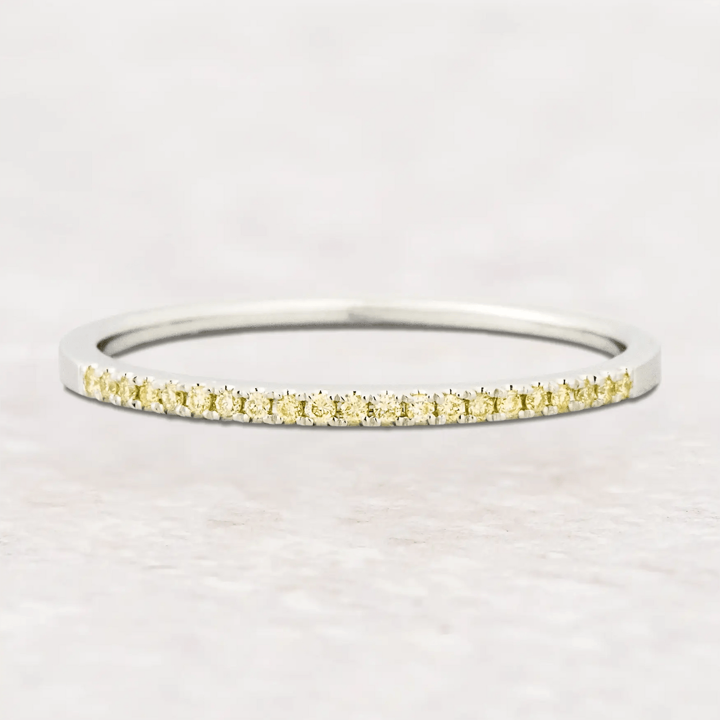The Ruth- Yellow Diamond