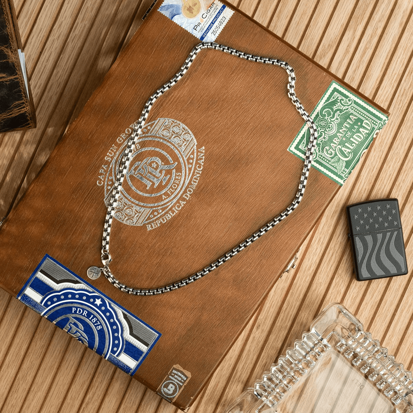 The Sentinel - Necklace