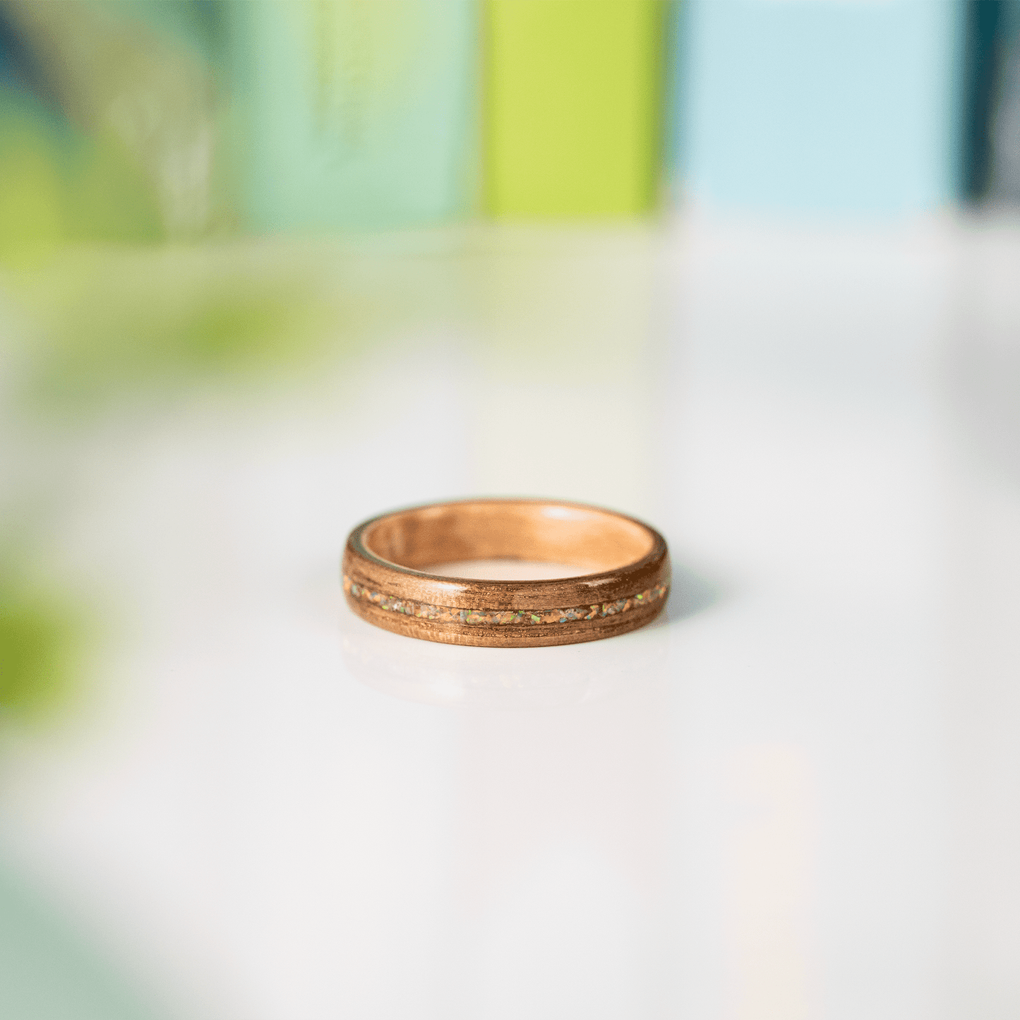 The Sophia - Men's Wedding Rings - Manly Bands
