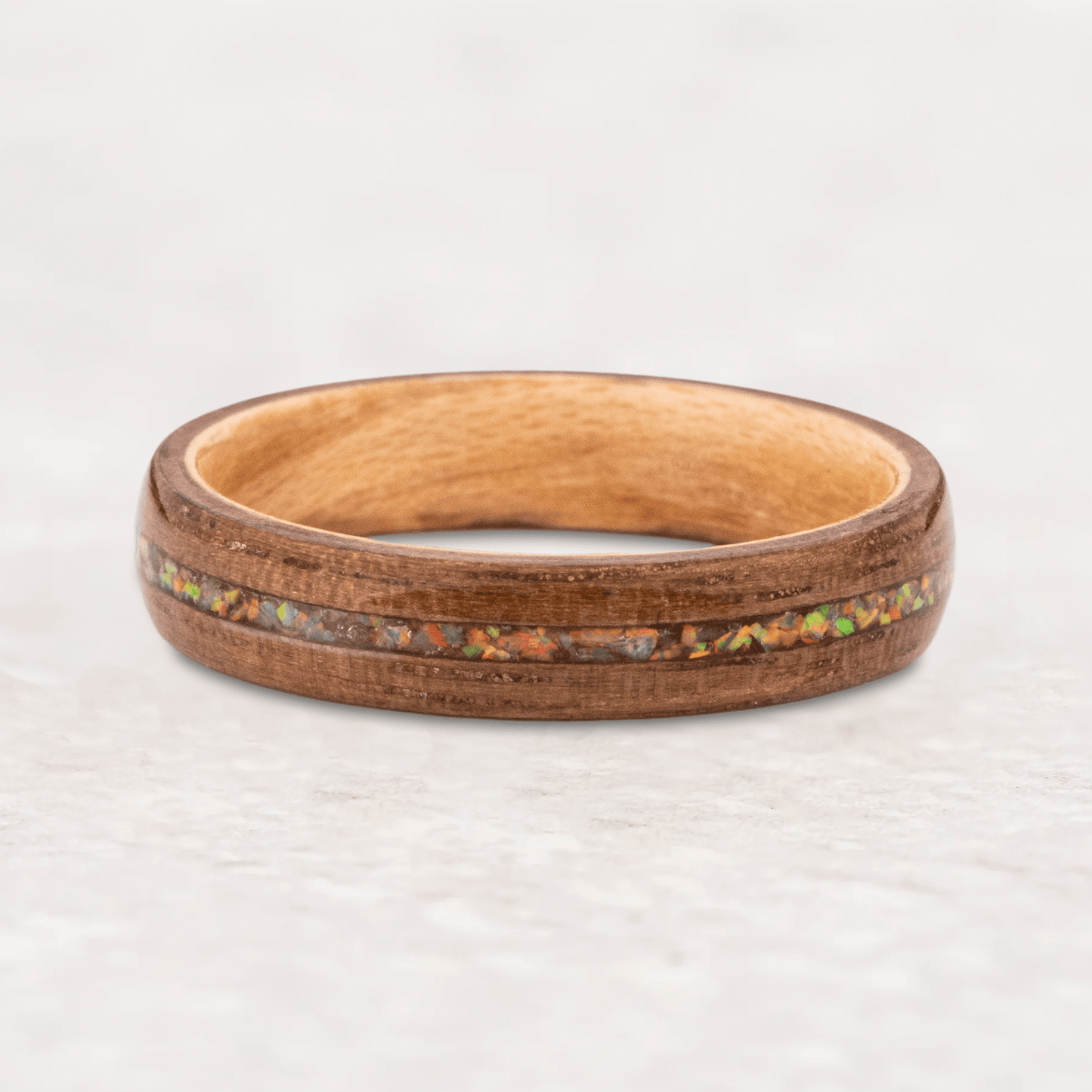 The Sophia - Men's Wedding Rings - Manly Bands