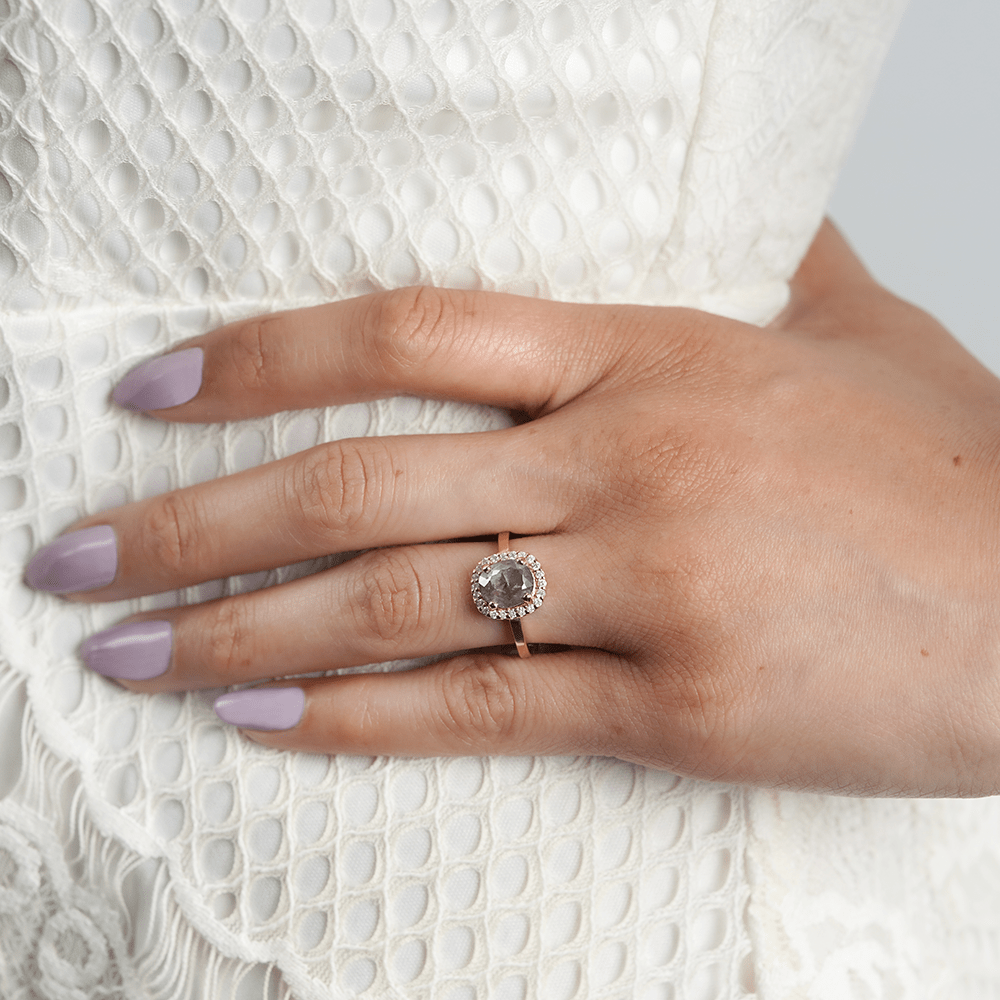 The Stormi - Men's Wedding Rings - Manly Bands