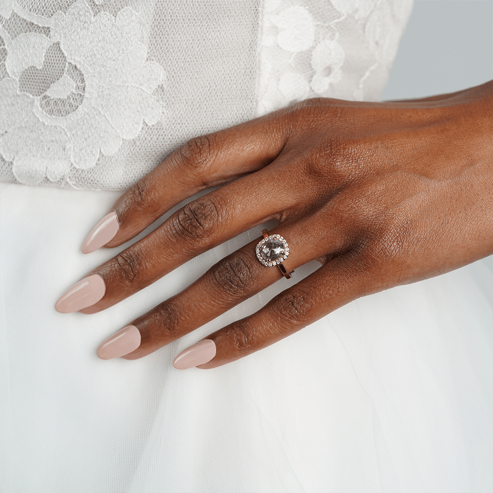 The Stormi - Men's Wedding Rings - Manly Bands
