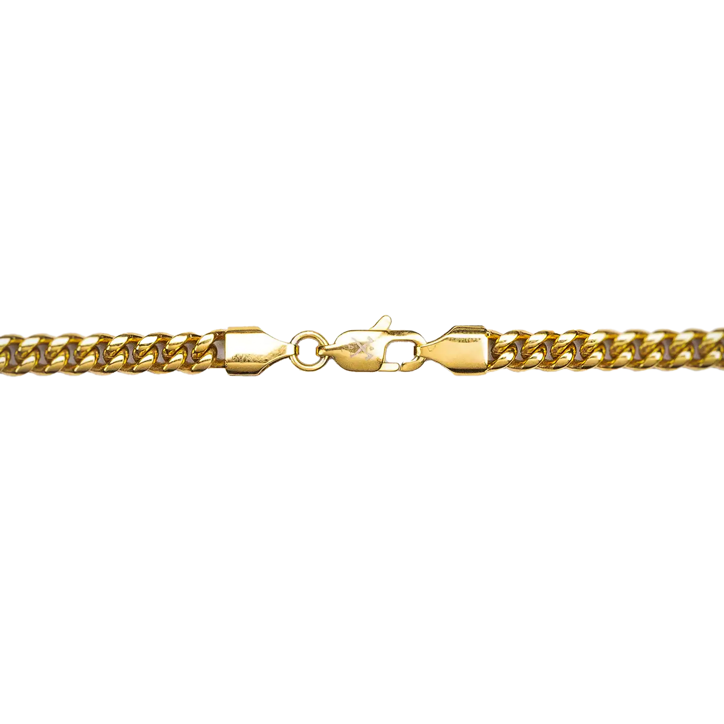 The Vice Chain - Gold Plated