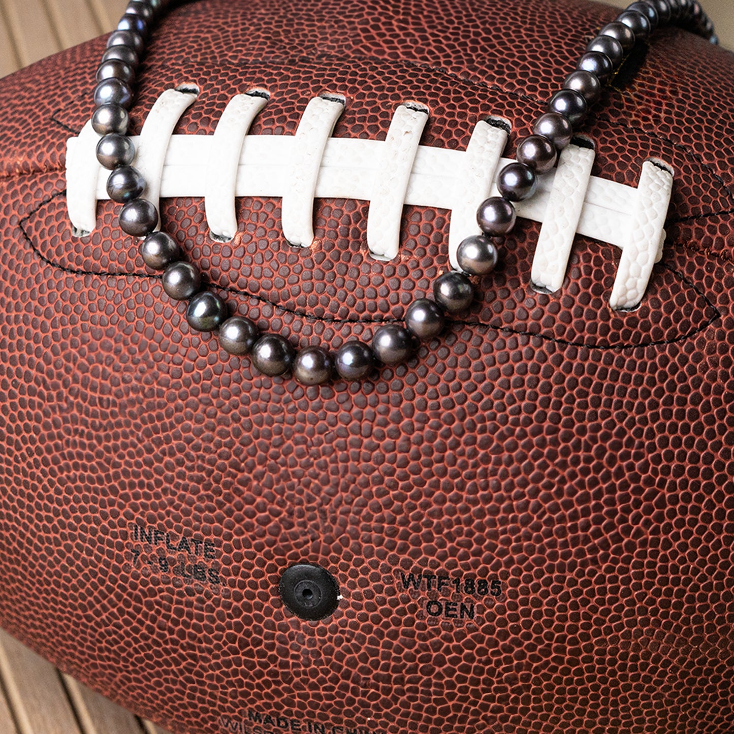 The Warrior Pearls