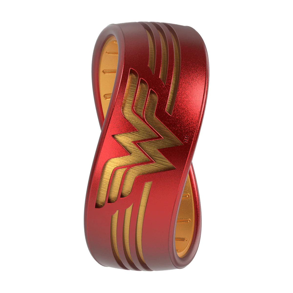 DC Silicone Rings - Wonder Woman™