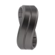 Contour Classic Silicone Ring - Platinum
