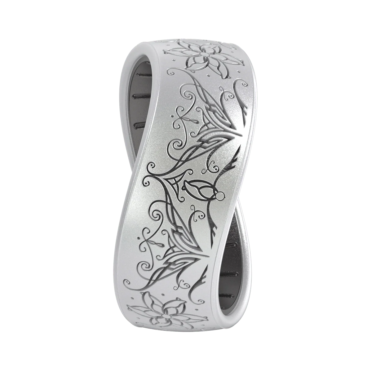 The Lord of the Rings Silicone Ring - Galadriel