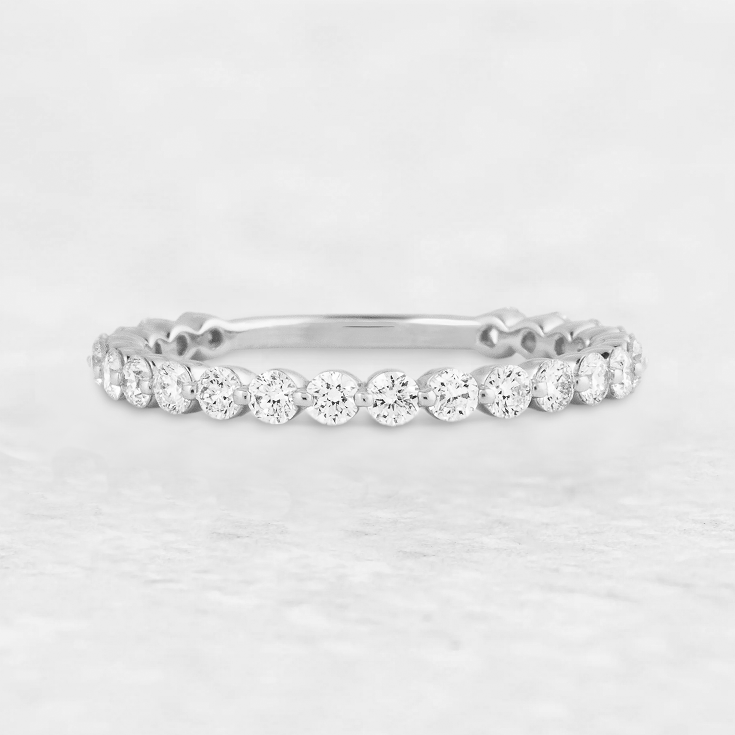 The Alexandra - Men's Wedding Rings - Manly Bands
